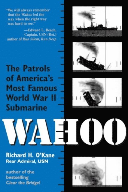 Richard O'Kane - Wahoo, E-bok. Tillgänglighet: Lägg i varukorg