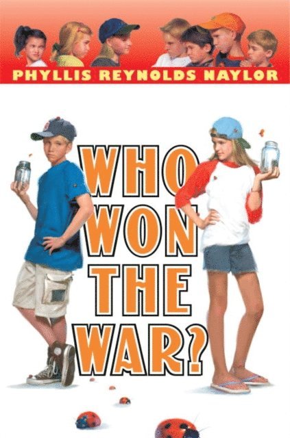 Phyllis Reynolds Naylor - Who Won the War?, E-bok