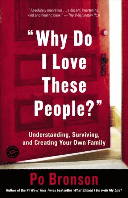 Po Bronson - Why Do I Love These People?, E-bok