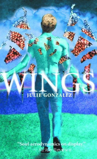 Julie Gonzalez - Wings, E-bok