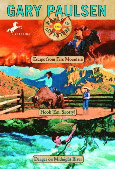Gary Paulsen - World of Adventure Omni, E-bok