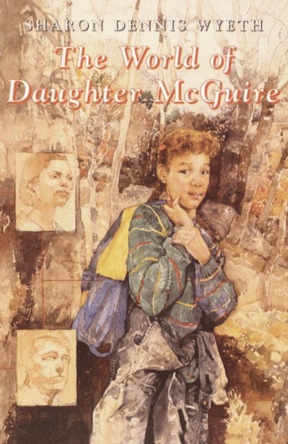 Sharon Dennis Wyeth - World of Daughter McGuire, E-bok