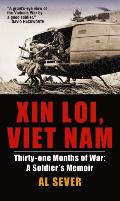 Al Sever - Xin Loi, Viet Nam, E-bok. Tillgänglighet: Lägg i varukorg