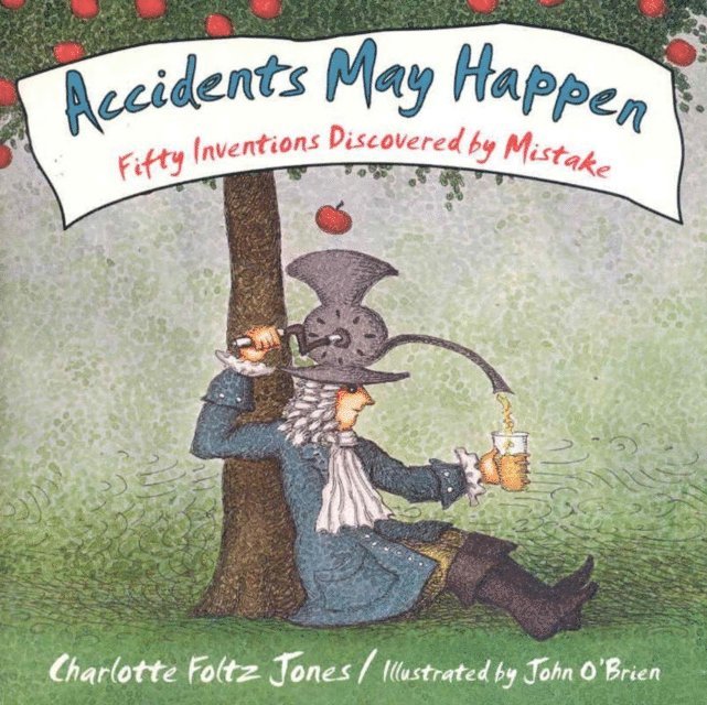 Charlotte Foltz Jones - Accidents May Happen, E-bok. Tillgänglighet: Lägg i varukorg