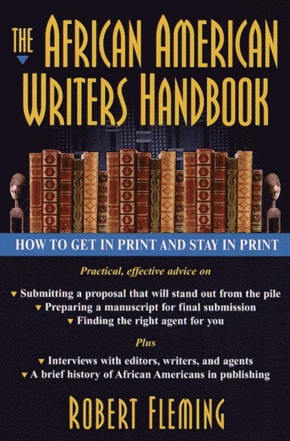 Robert Fleming - African American Writer's Handbook, E-bok