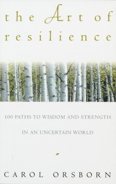 Carol Orsborn - Art of Resilience, E-bok