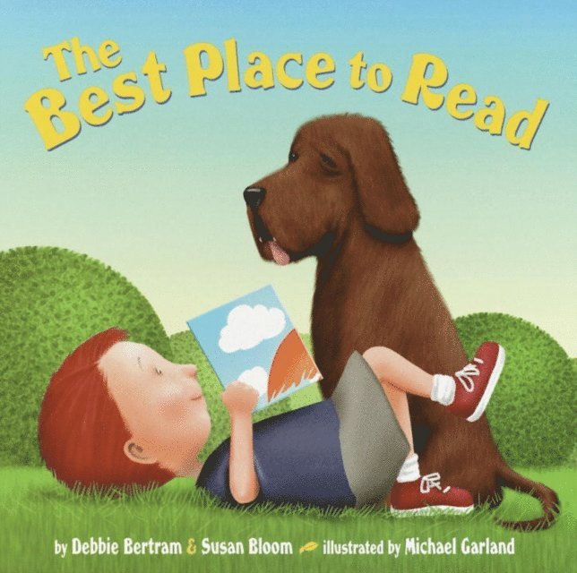 Susan Bloom, Debbie Bertram - Best Place to Read, E-bok