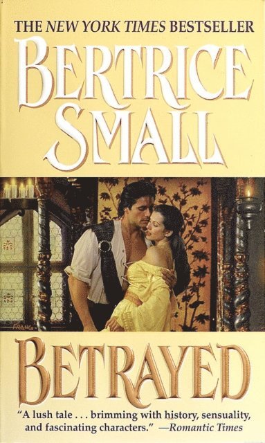 Bertrice Small - Betrayed, E-bok