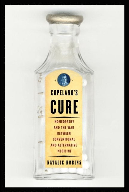 Natalie Robins - Copeland's Cure, E-bok