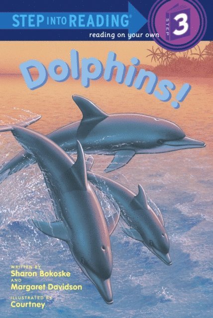 Sharon Bokoske - Dolphins!, E-bok