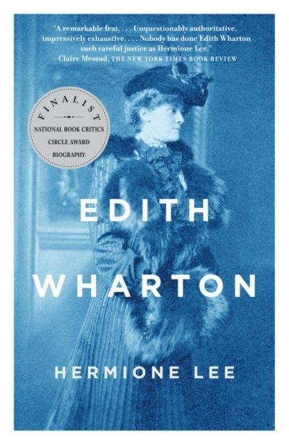 Hermione Lee - Edith Wharton, E-bok