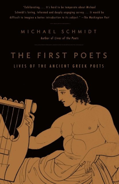 Michael Schmidt - First Poets, E-bok