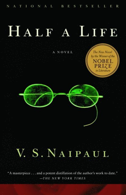 V. S. Naipaul - Half a Life, E-bok