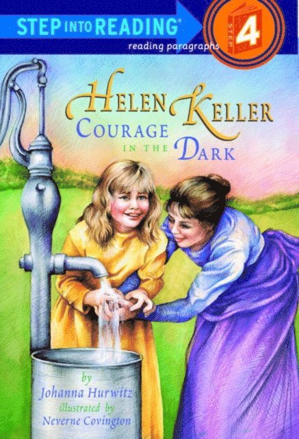 Johanna Hurwitz - Helen Keller, E-bok