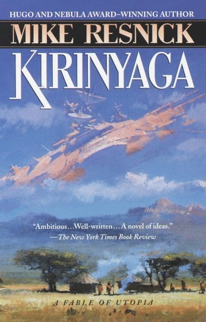 Mike Resnick - Kirinyaga, E-bok