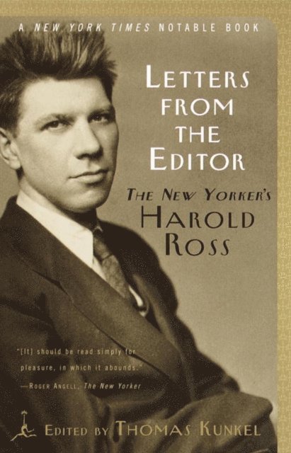 Thomas Kunkel - Letters from the Editor, E-bok