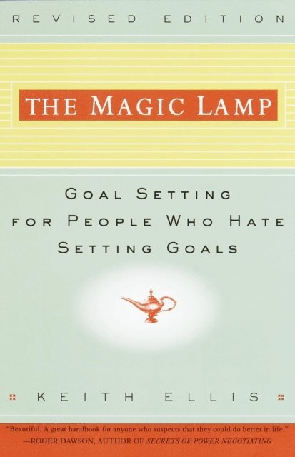 Keith Ellis - Magic Lamp, E-bok