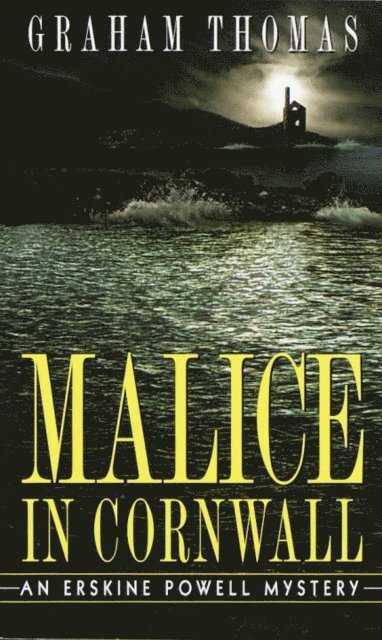 Graham Thomas - Malice in Cornwall, E-bok