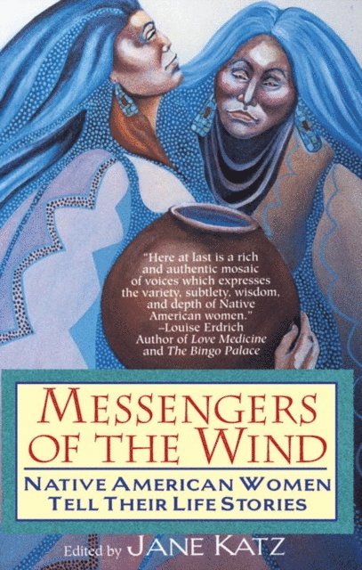 Jane Katz - Messengers of the Wind, E-bok
