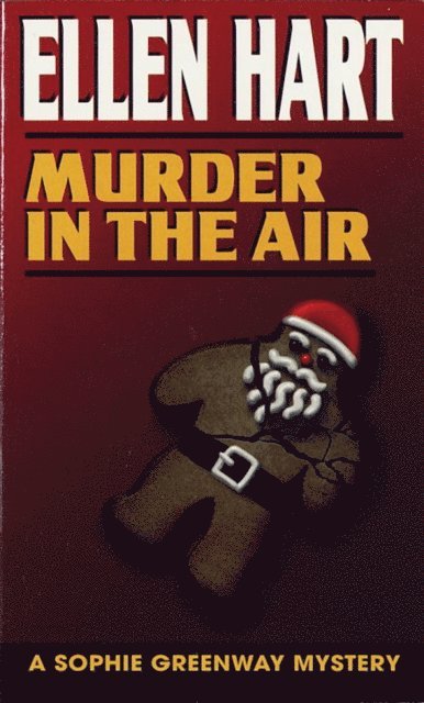 Ellen Hart - Murder in the Air, E-bok