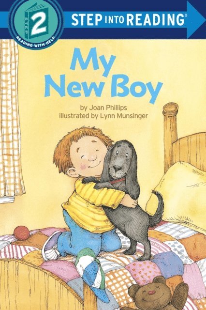 Joan Phillips - My New Boy, E-bok