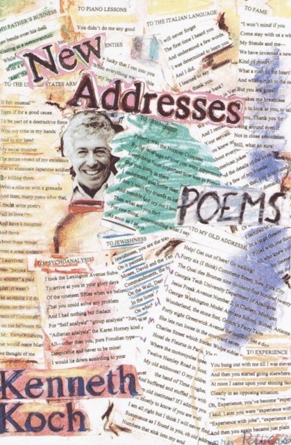 Kenneth Koch - New Addresses, E-bok
