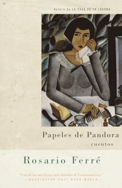 Rosario Ferre - Papeles de Pandora, E-bok