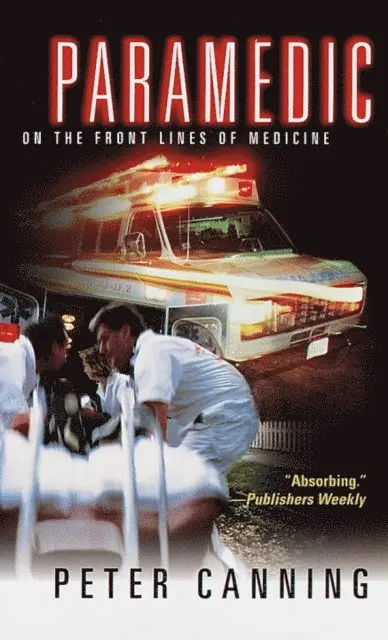 Peter Canning - Paramedic, E-bok. Tillgänglighet: Lägg i varukorg
