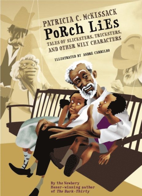 Patricia McKissack - Porch Lies, E-bok