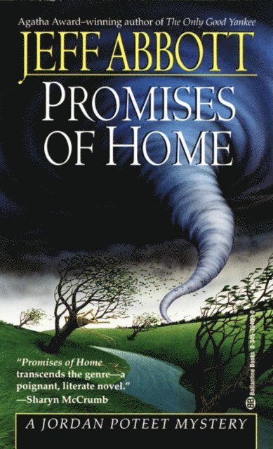 Jeff Abbott - Promises of Home, E-bok