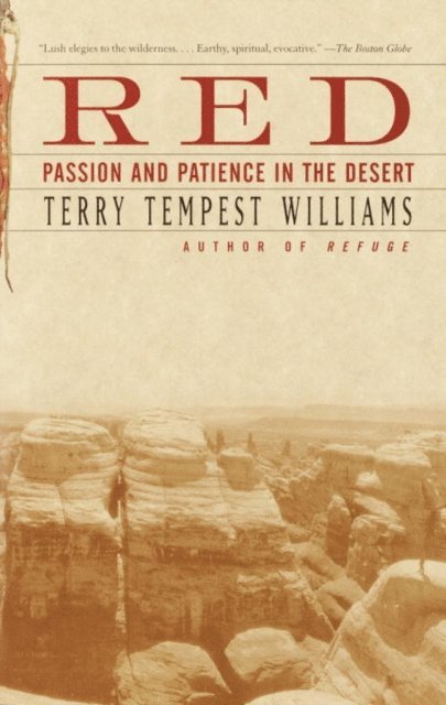 Terry Tempest Williams - Red, E-bok