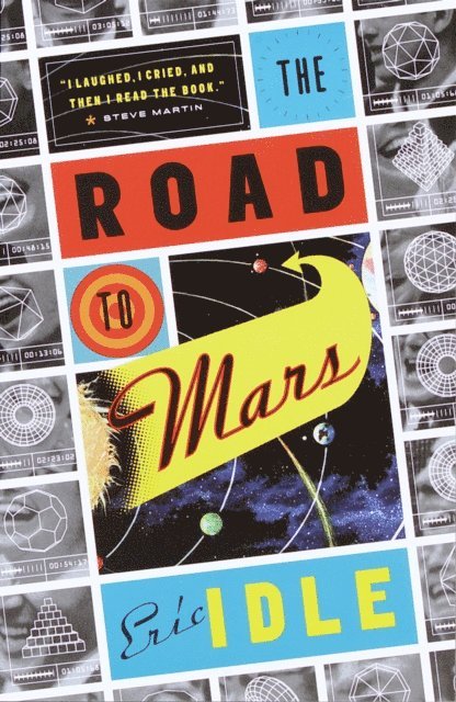 Eric Idle - Road to Mars, E-bok