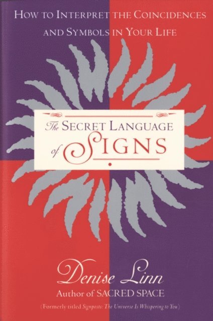 Denise Linn - Secret Language of Signs, E-bok