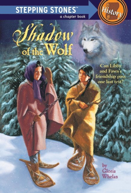 Gloria Whelan - Shadow of the Wolf, E-bok