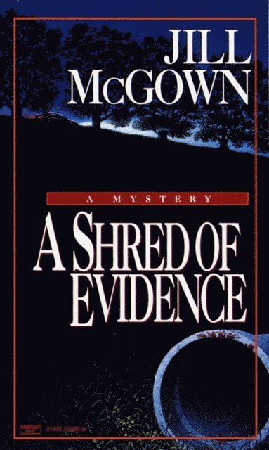 Jill McGown - Shred of Evidence, E-bok