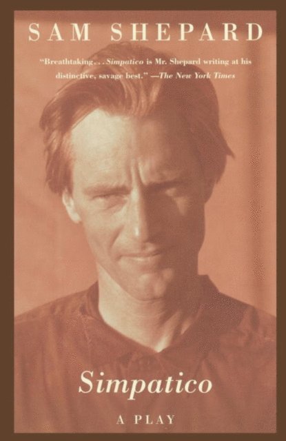 Sam Shepard - Simpatico, E-bok