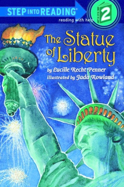 Lucille Recht Penner - Statue of Liberty, E-bok