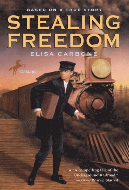 Elisa Carbone - Stealing Freedom, E-bok