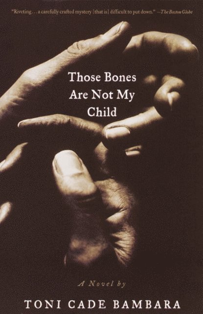 Toni Cade Bambara - Those Bones Are Not My Child, E-bok
