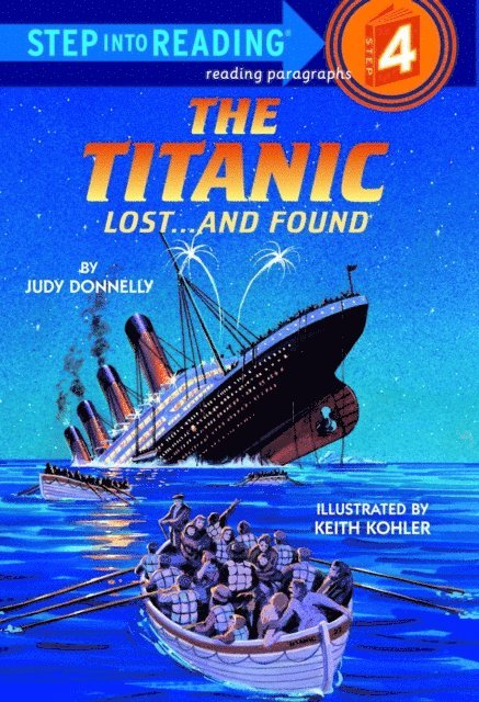 Judy Donnelly - Titanic: Lost and Found, E-bok