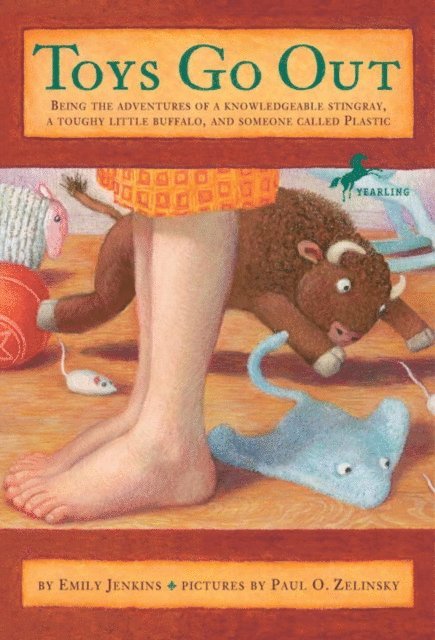 Emily Jenkins - Toys Go Out, E-bok