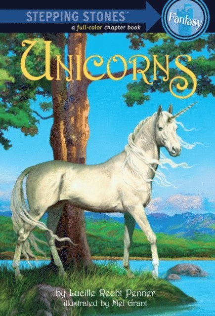 Lucille Recht Penner - Unicorns, E-bok