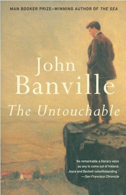 John Banville - Untouchable, E-bok