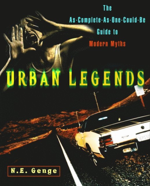 Ngaire E. Genge - Urban Legends, E-bok. Tillgänglighet: Lägg i varukorg