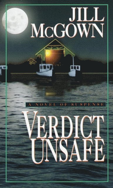 Jill McGown - Verdict Unsafe, E-bok