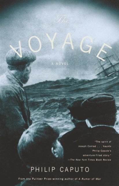 Philip Caputo - Voyage, E-bok
