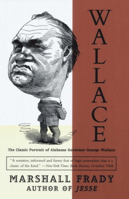 Marshall Frady - Wallace, E-bok