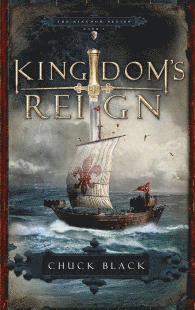 Chuck Black - Kingdom's Reign, E-bok