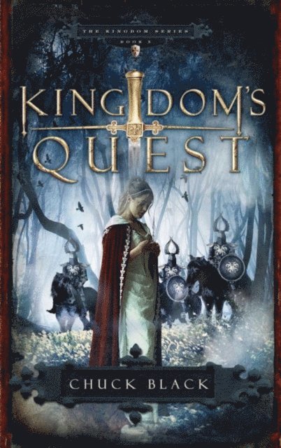 Chuck Black - Kingdom's Quest, E-bok