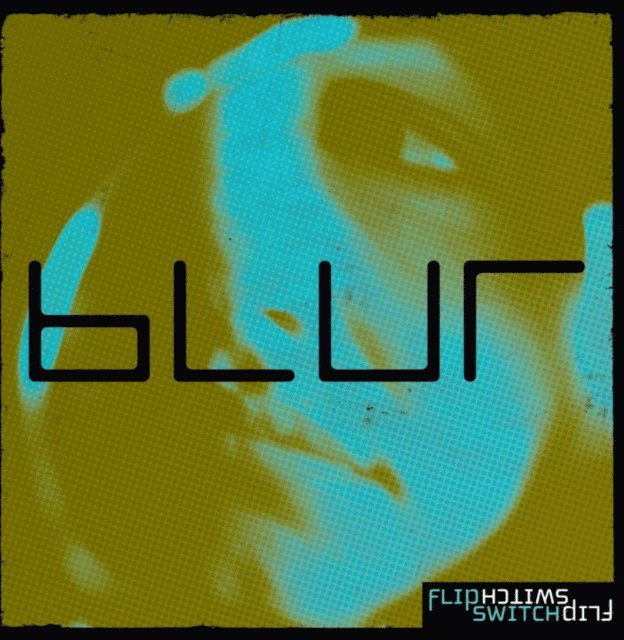 Mary Margaret Brotherton, Marcus Brotherton - Blur, E-bok